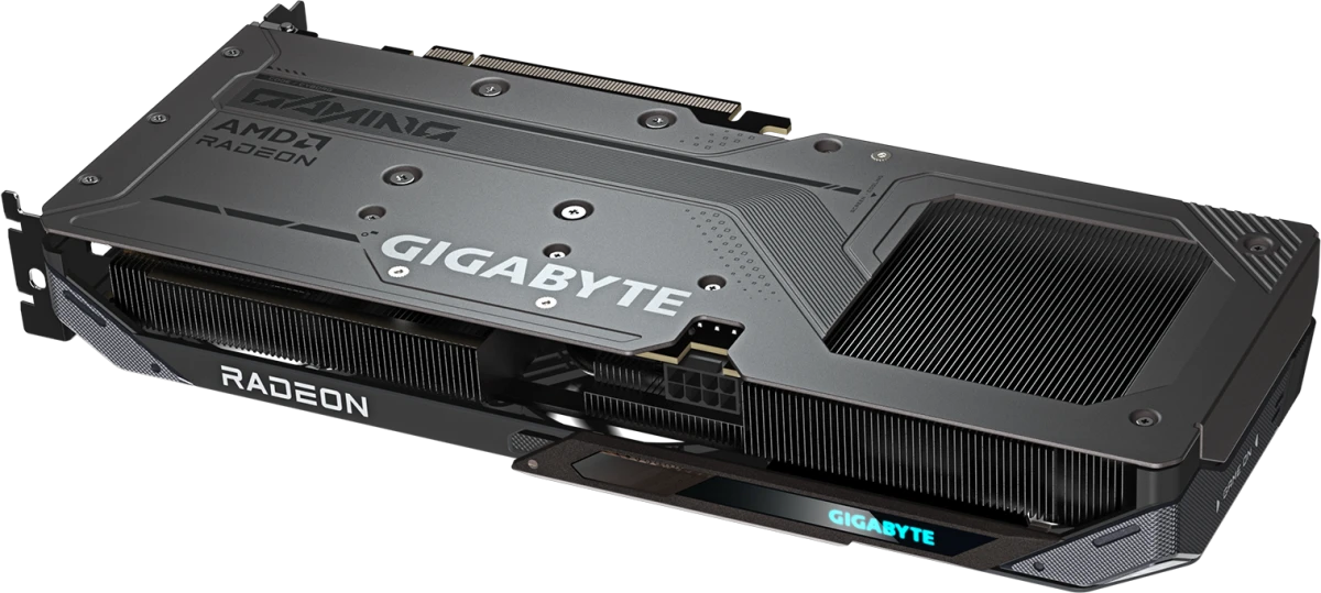 Видеокарта Gigabyte RX9060XT GAMING OC 8GB, GDDR6/128-bit Видеокарта Gigabyte RX9060XT GAMING OC 8GB, GDDR6/128-bit